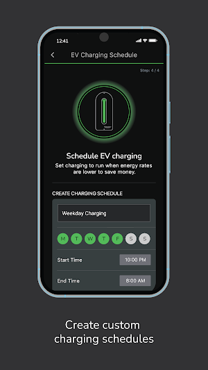Schneider Charge Screenshot 1