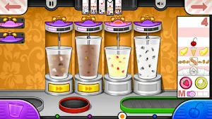 Papa's Freezeria To Go! Screenshot 2