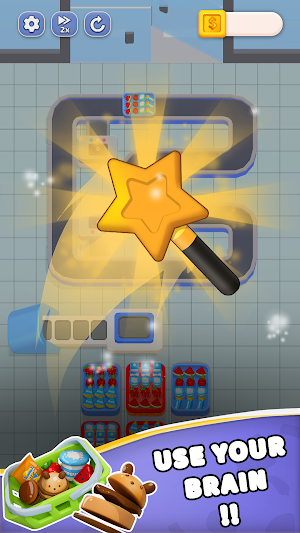 Supermarket Sort Master Screenshot 3