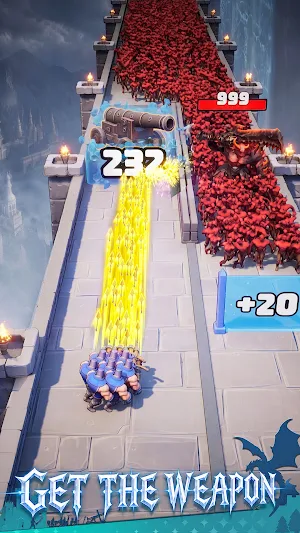 Last Throne Screenshot 3