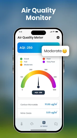 Room Temperature - Thermometer Screenshot 3