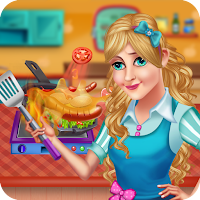 Cooking world in the Kitchen