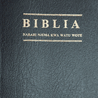 BIBLIA TAKATIFU HABARI NJEMA