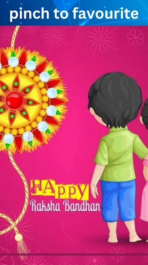 Raksha Bandhan Images Screenshot 2