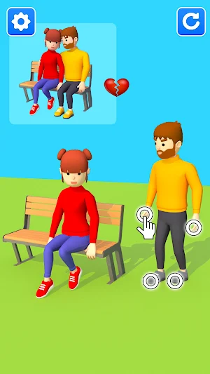 Move them Slow Screenshot 3