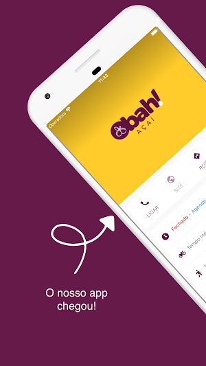Obah Açaí Screenshot 0