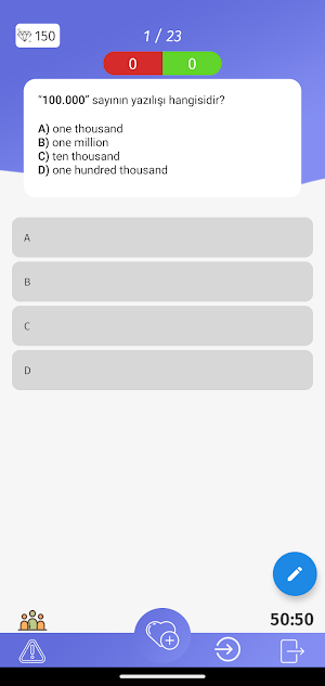 7.Sınıf Testleri Tüm Dersler Screenshot 3