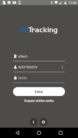 AllTracking Screenshot 0