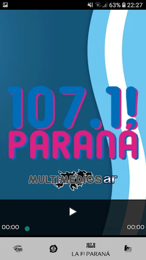 MultimediosAR Screenshot 3