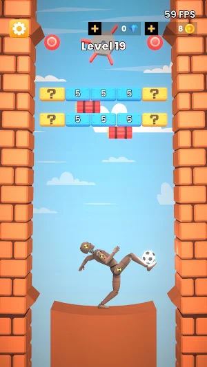 Ball Juggler 3D Screenshot 0