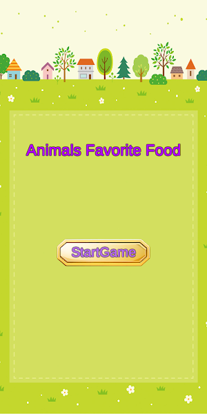 Animals Favorite Food Screenshot 0