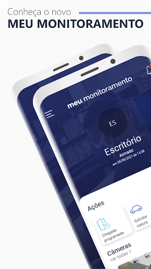 Meu Monitoramento Screenshot 0