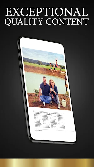 Somerset Life Magazine Screenshot 2