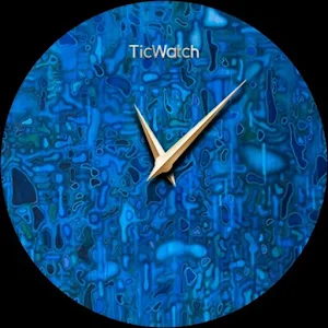 TicWatch Blue Breath Screenshot 0