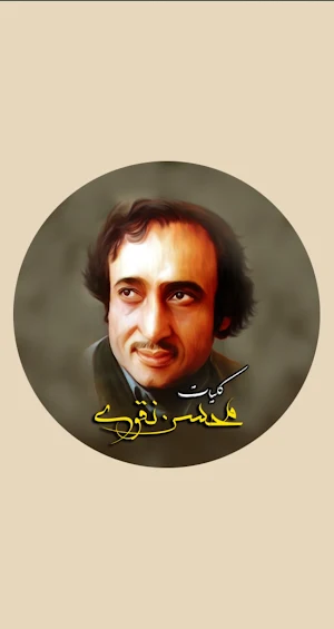Kulliyat Mohsin Naqvi - All Books Screenshot 0