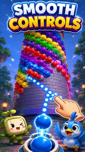 Bubble Tower Blast Screenshot 3