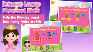 Preschool Games for Girls Screenshot 2