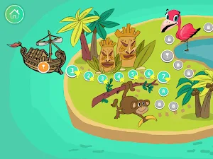 Angle Jungle Screenshot 2