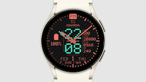 IWF AC2 watchface Screenshot 3