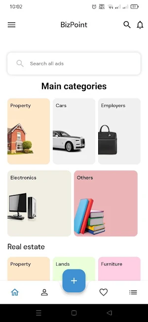 Bizpoint Screenshot 2
