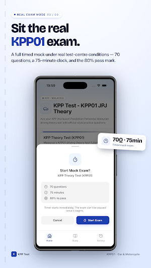 KPP Test - KPP01 JPJ Theory Screenshot 1