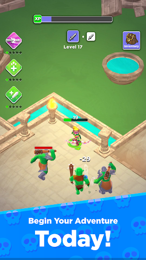 Hype Heroes Screenshot 0