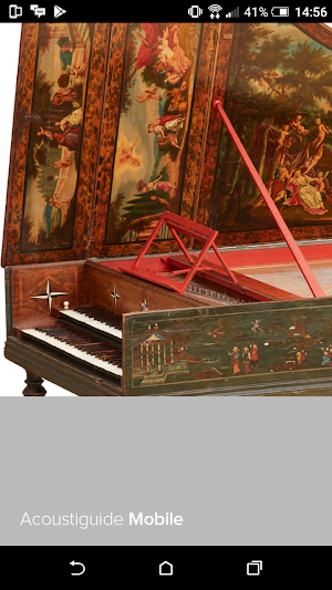 MKG Musical Instruments Screenshot 0