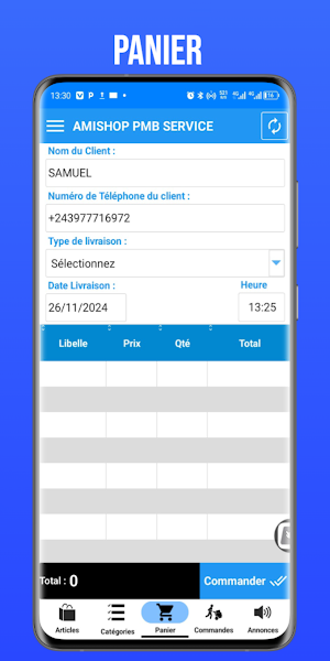 AMISHOP Screenshot 3
