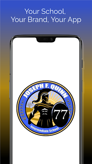 Joseph F. Quinn I.S. 77 Screenshot 0