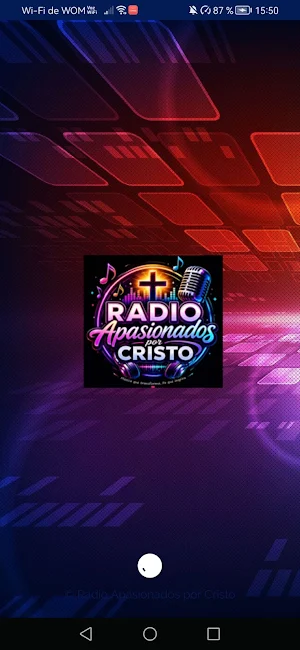 Radio Apasionados por Cristo Screenshot 0