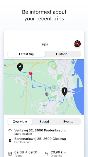 NF Fleet Connect Screenshot 2