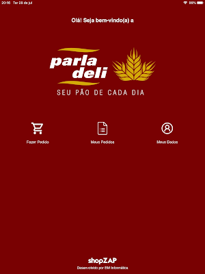 Parla Deli Screenshot 3