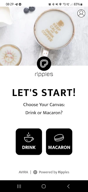 DrinkRipples Screenshot 3