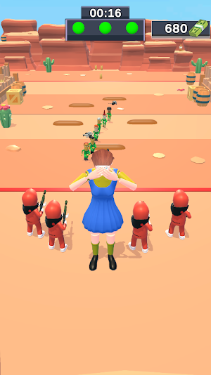 Moving Shot 3D Screenshot 3