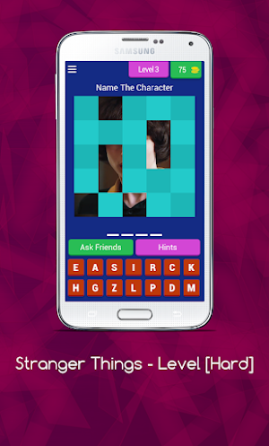 Stranger Things - Level [Hard] Screenshot 3