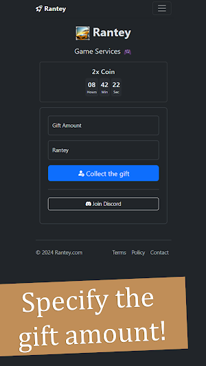 Rantey+ Screenshot 1