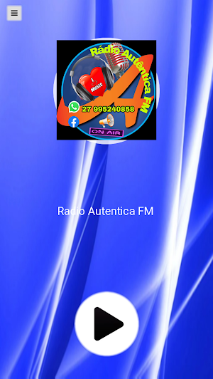 Rádio Autêntica FM Screenshot 0
