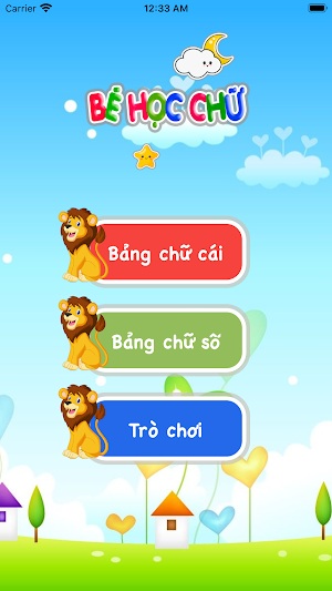 Bé Học Bảng Chữ Cái - Chữ Số T Screenshot 0