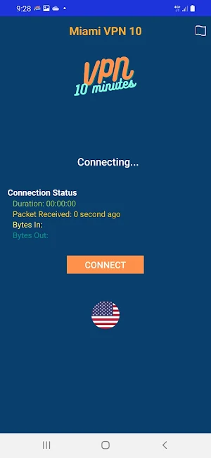 Miami VPN10 - Fast & Secure Screenshot 3