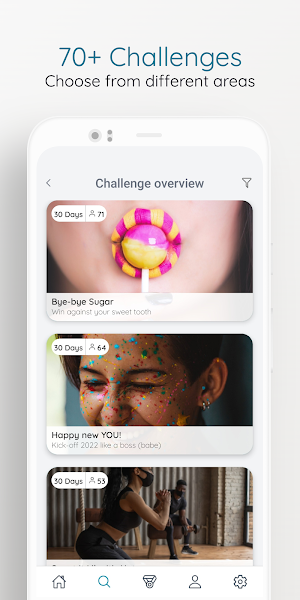 assclapp: Challenge Motivation screenshot 6