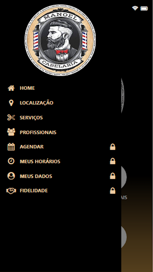 Manoel Cabelaria Screenshot 1