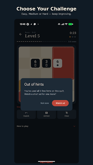 PatchWork Screenshot 2
