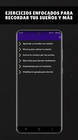 Significado de los Sueños Screenshot 2