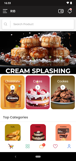 RIB Screenshot 0