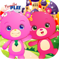 Baby Bear Games for Toddlers