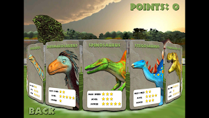 Dino Dan: Dino Racer Screenshot 1