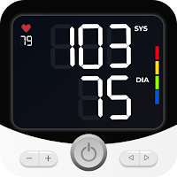 Blood Pressure Tracker App