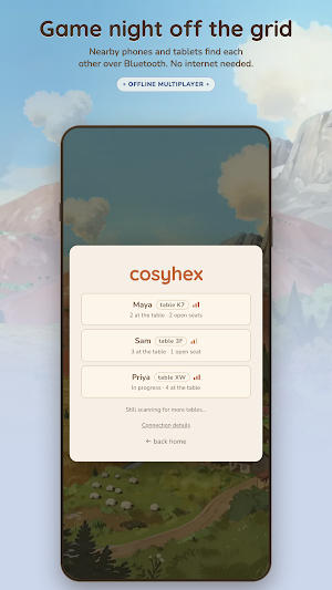Cosyhex Screenshot 1