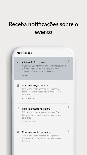 Convenção de Franqueados 2023 Screenshot 3