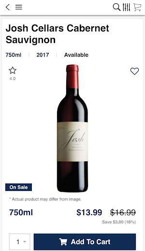 Reservoir Wines Screenshot 3